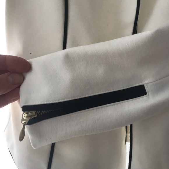 Chic white jacket - Picture 4 of 7